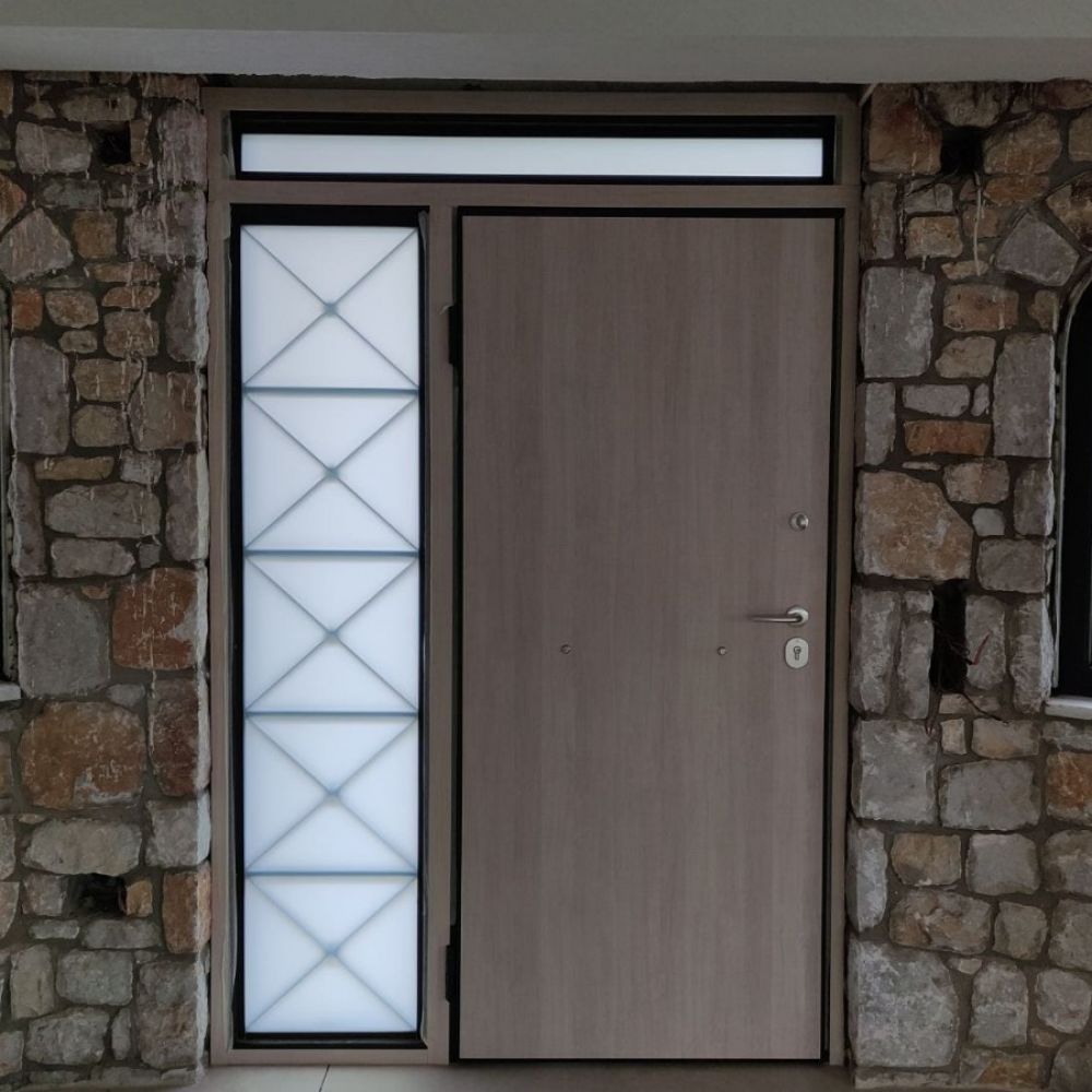 Σειρά 82 χιλιοστά Τριπλά λάστιχα